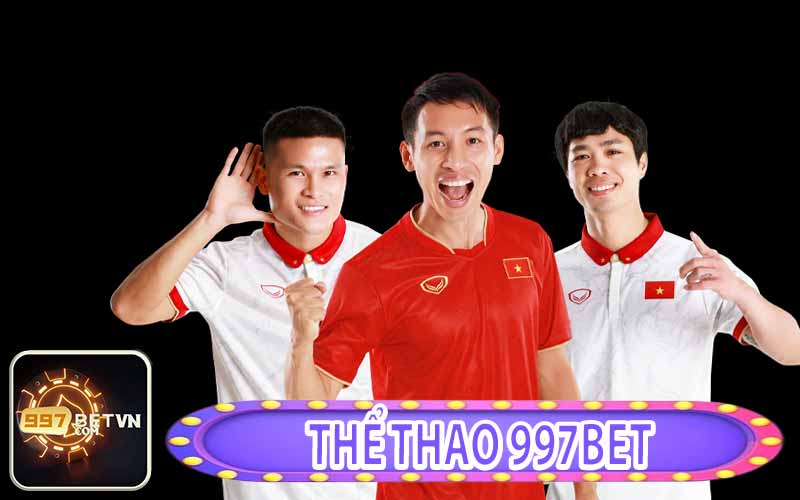 Thể Thao 997Bet